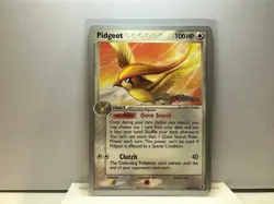 Pidgeot - 10/112 - 2005 World Championship Deck - Pokemon TCG - NM - Image 1