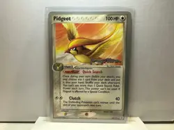 Pidgeot - 10/112 - 2005 World Championship Deck - Pokemon TCG - NM - Image 3