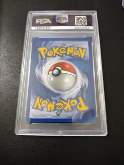 2000 POKEMON ROCKET 1ST EDITION #22 DARK DRAGONITE PSA 9 - Image 2