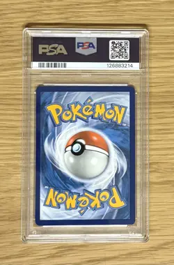 Riolu 215/198 PSA 10 Sv01: Scarlet & Violet Base Set Pokemon Illustration Rare - Image 2