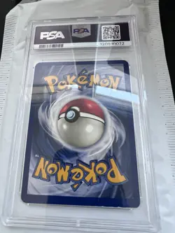 1999 POKEMON BASE SET 4th Edition #4 CHARIZARD-HOLO PSA 6 - Image 2
