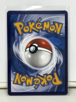 Pokemon S-Chinese Professor Elm's Lecture Battle Party Reward CSMPiC 030/024 NM - Image 2