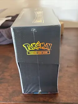 Pokemon Mega Evolution Lucario ETB Elite Trainer Box Mega Lucario In Hand - Image 2