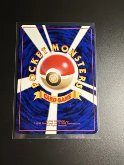 Pokemon Japanese Smoochum CoroCoro Comic Promo No. 238 Lightly Played - Image 2