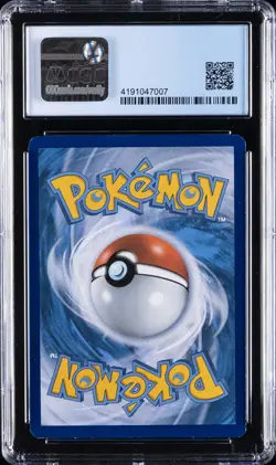 2016 POKEMON GERMAN #XY176 CHAMPIONS FESTIVAL CGC 8 - Image 2