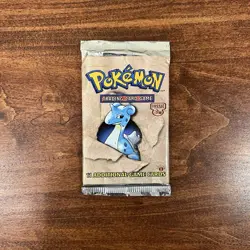 Pokemon Fossil 1st Editon Booster Pack Sealed & Unweighed - Image 1
