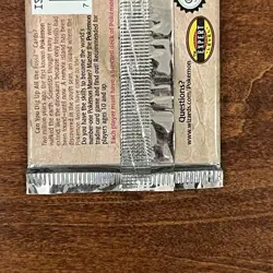 Pokemon Fossil 1st Editon Booster Pack Sealed & Unweighed - Image 5