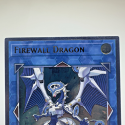 Yugioh Firewall Dragon OP16-EN002 Unlimited Ultimate Rare Holo - NM-MINT 💎 - Image 3