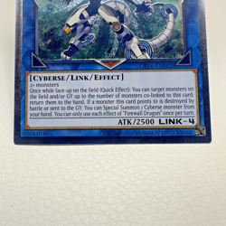Yugioh Firewall Dragon OP16-EN002 Unlimited Ultimate Rare Holo - NM-MINT 💎 - Image 4