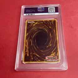 2007 Yu-Gi-Oh! Light And Darkness Dragon Ultra Rare #LDPP-EN001 PSA 8 NM-MT - Image 4