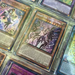 Yugioh Galaxy-Eyes Tachyon Primal MZTM-EN011 Secret Rare 1st Ed NM - Image 1