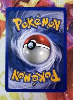 DARK ARBOK W Stamp Stamped Pokemon Card - WOTC Promo - Team Rocket 19/82 - Image 2