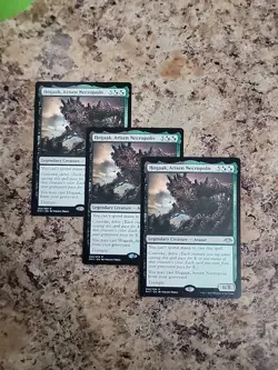 3x Hogaak, Arisen Necropolis - Near Mint MTG Modern Horizons X3 - Image 1