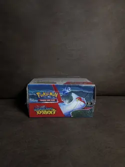 Pokemon Booster Box Scarlet & Violet Surging Sparks Cards New - Image 2