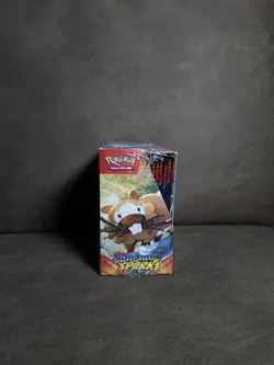 Pokemon Booster Box Scarlet & Violet Surging Sparks Cards New - Image 4