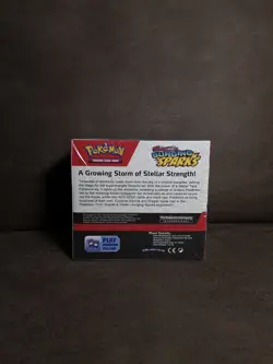 Pokemon Booster Box Scarlet & Violet Surging Sparks Cards New - Image 5