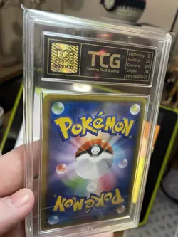 2018 Rayquaza Japanese GX 138/185 Ultra Shiny! Pokemon Card TCG 9 Mint! CCG! - Image 5
