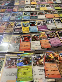 English & Japanese Pokemon Card 500 Lot EX Holo, Rev Holo & Non Holo (Mint/NM) - Image 3