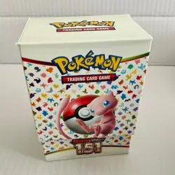 Pokemon TCG Scarlet & Violet 151 Booster Bundle (3x Empty Boxes) NO CARDS - Image 5