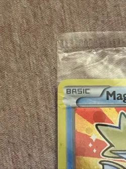 Pokemon Card - Shiny Magikarp XY143 - Holo - Target Promo - Factory Sealed - Image 2