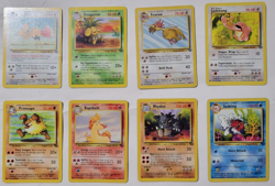 POKEMON VINTAGE JUNGLE SET (( 30 CARDS )) COMMON AND UNCOMMON , GROUP A - Image 3