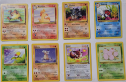 POKEMON VINTAGE JUNGLE SET (( 30 CARDS )) COMMON AND UNCOMMON , GROUP A - Image 5