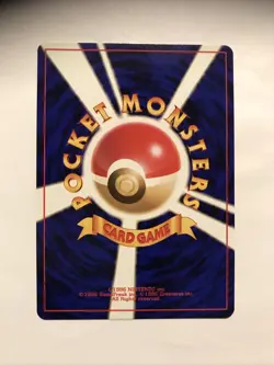 Team Rocket's Trap Gym Heroes Holo Trainer Japanese Pokemon Card 1998 - Image 3