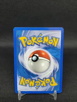 Professor Elm 3 Best of Game Reverse Holo WOTC LP/NM Pokemon Card - Image 2