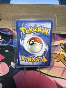 Pokemon Dark Blastoise Holo Rare TCG Card 3/82 LP Condition - Image 2