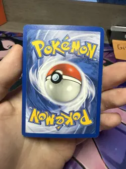 Pokemon Dark Blastoise Holo Rare TCG Card 3/82 LP Condition - Image 3