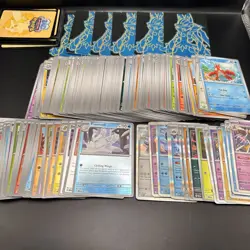 Pokemon Mega Evolutions BULK LOT Cards Commons,Uncommons, Rares, Reverses - Image 1