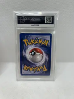 Pokemon Charizard Foil Topps Movie Edition 1999 Pokemon Card #51 ERROR - Image 3