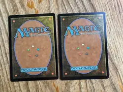 2x Will of the Jeskai Commander: Tarkir: Dragonstorm NM MTG MAGIC Extended ART - Image 3