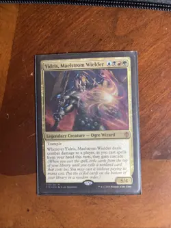Yidris, Maelstrom Wielder Commander 2016 Foil - Image 1