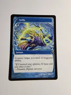 Stifle (Future Sight) Mystery Booster 2 Regular - Image 1