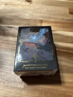 Dragon Shield Magiccon Atlanta 2025 Event Exclusive Dracogenesis Sleeves. Sealed - Image 1