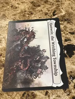 Hanweir Battlements Innistrad Remastered MTG Magic the Gathering - Image 2