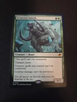 Frenzied Baloth Edge of Eternities Regular - Image 1
