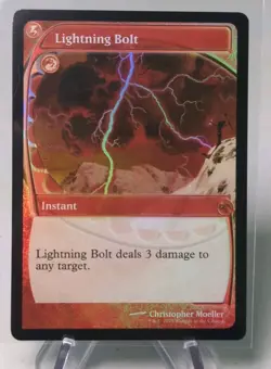 Lightning Bolt (Future Sight) - Secret Lair Drop Series - Image 1