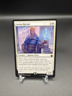 Arena Rector 23 Battlebond MTG - Image 1