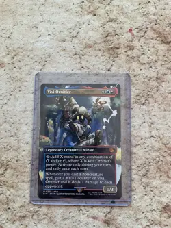 Vivi Ornitier (Borderless) Final Fantasy Regular - Image 1