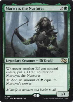 Marwyn, the Nurturer R Foundations Jumpstart 687 NM - Image 1