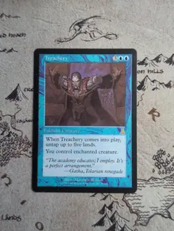 Treachery Urza's Destiny Regular - Image 1