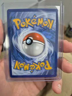 Kingdra EX 137 Black Star Promo Pokemon Card Near Mint Condition - Image 4
