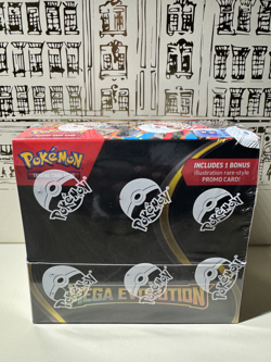 2025 | Pokemon Mega Evolutions | Enhanced Booster Box | Sealed - Image 1