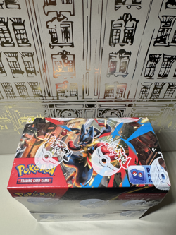 2025 | Pokemon Mega Evolutions | Enhanced Booster Box | Sealed - Image 2