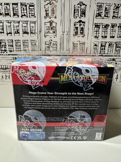 2025 | Pokemon Mega Evolutions | Enhanced Booster Box | Sealed - Image 5