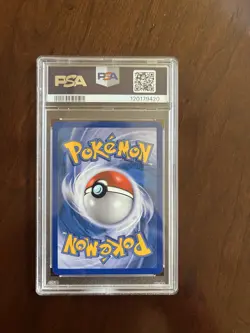 Palkia & Dialga Legend (Top) - PSA 8 2010 Pokemon HGSS #101 - Very Rare Pop- 257 - Image 2
