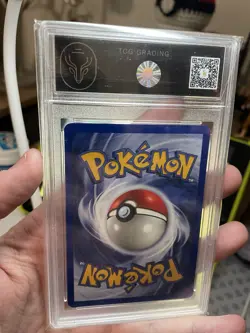 2000 Pokemon TCG 8.5 Team Rocket Goop Gas Attack! 1st Edition 78/82 CCG! Rare - Image 4