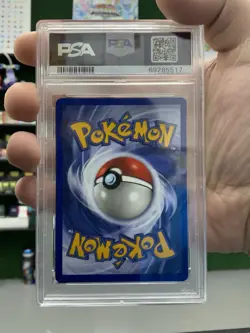 Pokemon Base Set Unlimited Devolution Spray Trainer 72/102 PSA 10 - Image 2